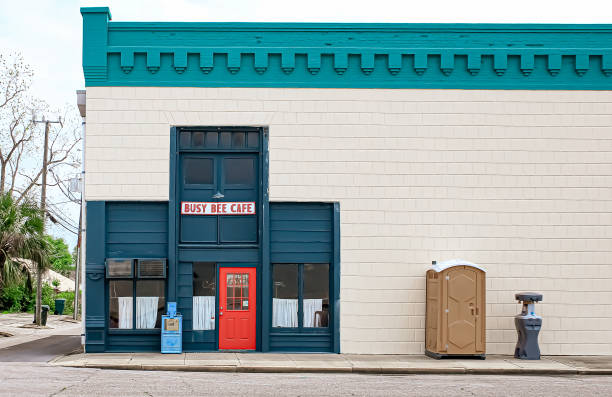 Best Portable restroom trailer rental  in Comanche, OK